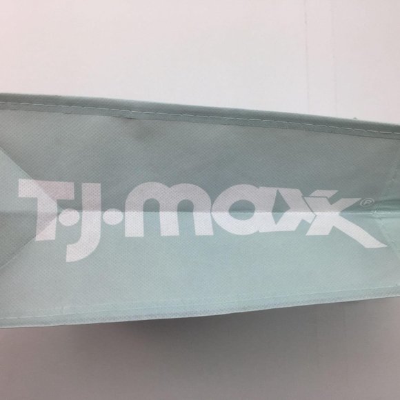 TJ Maxx Mr & Mrs Bride Groom Gift Bag Set Reusable Recycle Shopping Totes - Picture 4 of 7